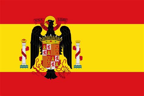 Spanish Empire Flag • Globerove.com