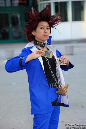 Mako Tsunami Cosplay