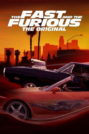 The Fast and the Furious (2001) - Rob Cohen, Ted Levine, Ja Rule, Michelle Rodriguez, Vin Diesel ...