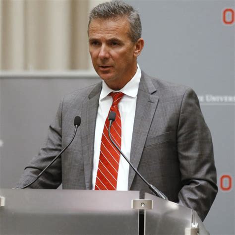 Braylon Edwards Rips 'Half Ass' Urban Meyer Apology After Ohio State Suspension | News, Scores ...