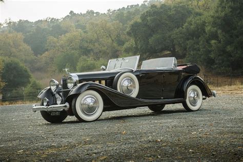 Hispano-Suiza J12 Dual Cowl 1932 - Les 20 plus grosses enchères de 2020 - diaporama photo ...