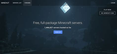 How To Make A Minecraft Server For Friends For Free