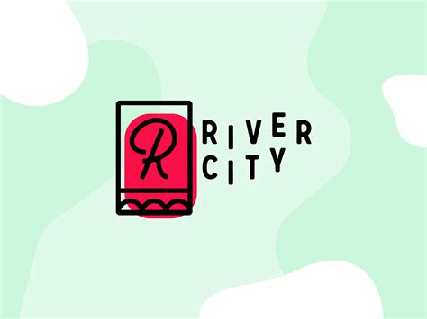 River City Logo by Isaac Kuula Matt Anderson, City Logo, Saint Charles, San Rafael, San Luis ...