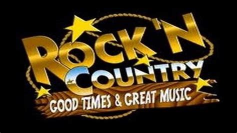 Rock Country En Ingles - YouTube