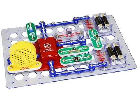 Zestaw elektroniczny Boffin II 185 Sound