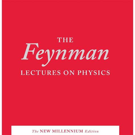 April 3 2020 The Feynman Lectures on Physics New Millenium Edition Volume II by Richard Feynman ...