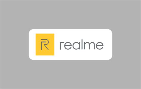 realme logo vector, realme icon free vector 20190697 Vector Art at Vecteezy