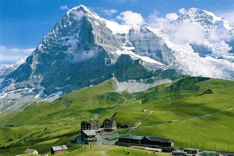 Eiger-Jungfrau Glacier Panoramic Tour From Zurich | Gray Line