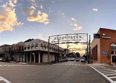 Travel Guide to Brookhaven, Mississippi - Country Roads Magazine