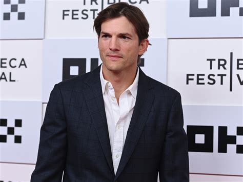 Ashton Kutcher Says Vasculitis Scare Left Him Unable to See or Hear | SELF