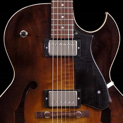 Heritage H-575 Features — Guitars 'n Jazz