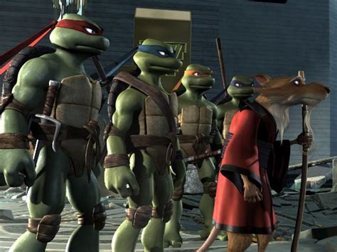 TMNT (2007) - Kevin Munroe | Synopsis, Characteristics, Moods, Themes and Related | AllMovie