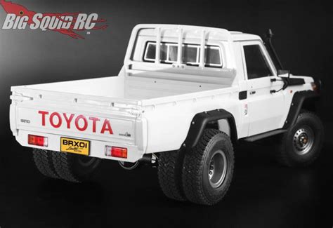 Boom Racing BRX01 Limited Edition Dually Truck Kit « Big Squid RC – RC Car and Truck News ...