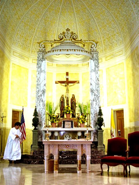 Saint Maurice Catholic Church, New Orleans, LA