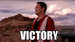 Reaction Victory GIF - Reaction Victory Entourage - Discover & Share GIFs