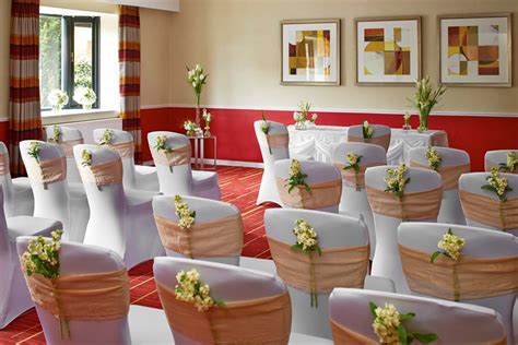 Northampton Marriott Hotel - Wedding Venue Northamptonshire