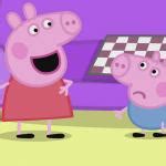 Peppa Pig and George - Imgflip