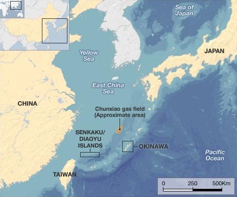 Senkaku/Diaoyu islands: Japan may release China radar data - BBC News