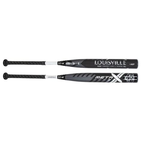 Louisville Slugger Meta (-10) Fastpitch Softball Bat 2022 Model ...