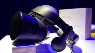 Hands on: Samsung HMD Odyssey review | TechRadar