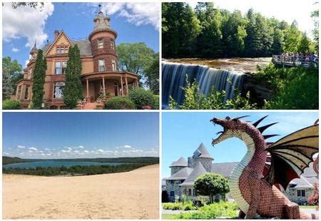 Your ultimate Michigan travel bucket list: 50 places you need to visit - mlive.com