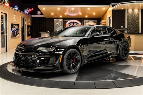 2023 Chevrolet Camaro | Classic Cars for Sale Michigan: Muscle & Old Cars | Vanguard Motor Sales