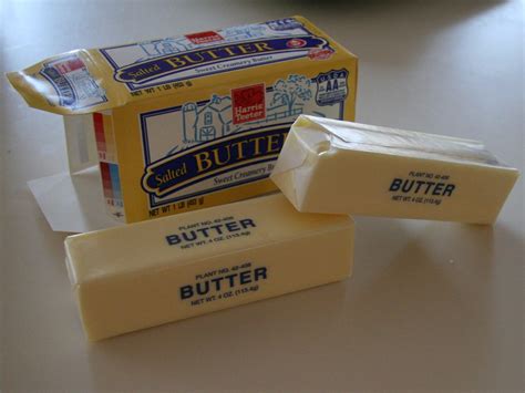 Why sticks of butter are different sizes - Business Insider