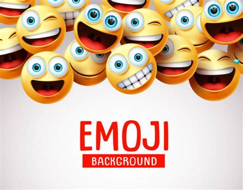 Background Of A Ecstatic Face Illustrations, Royalty-Free Vector ...