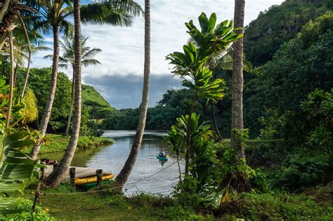 Wailua River State Park