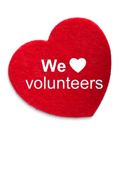 Become A Volunteer - Hope