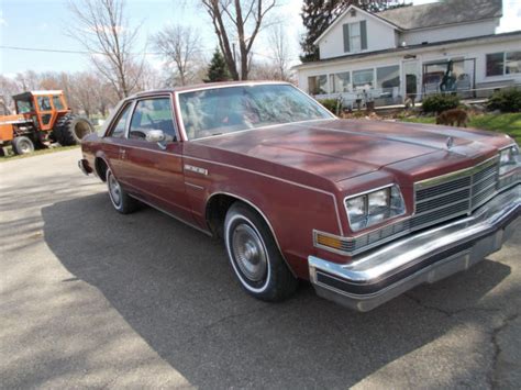 1978 Buick LeSabre Custom 2 Door Coupe