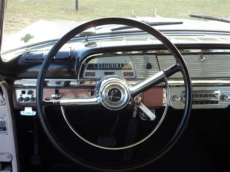 1959 Rambler Cross Country Wagon at Kansas City Spring 2013 as S102 ...