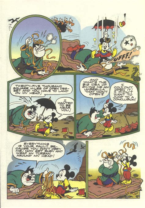 Read online Walt Disney's Donald Duck and Mickey Mouse comic - Issue #1