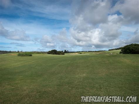 PHOTOS: Kapalua Golf – The Plantation Course – The Breakfast Ball