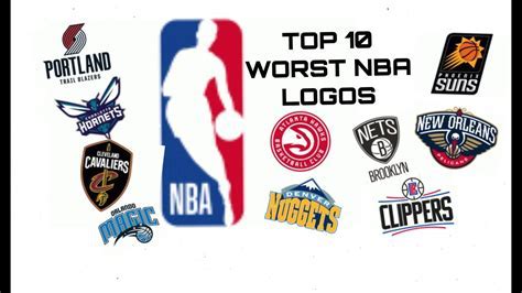 Worst nba Logos