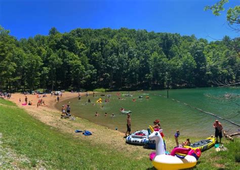 Mountain Lake Campground & Cabins - Summersville, West Virginia US ...