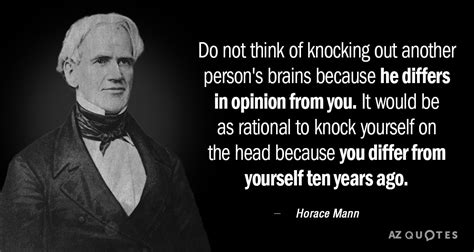 TOP 25 QUOTES BY HORACE MANN (of 181) | A-Z Quotes