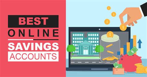 Best Online Savings Accounts in 2021