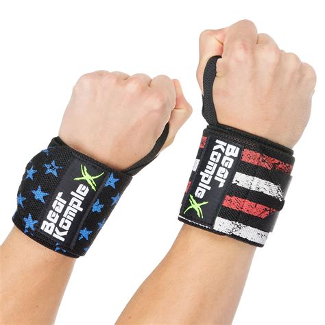 Top 5 Best Wrist Wraps For CrossFit Athletes | Athletic Muscle