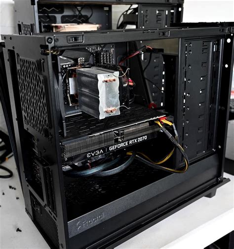 my pc gaming build - Micro Center Build