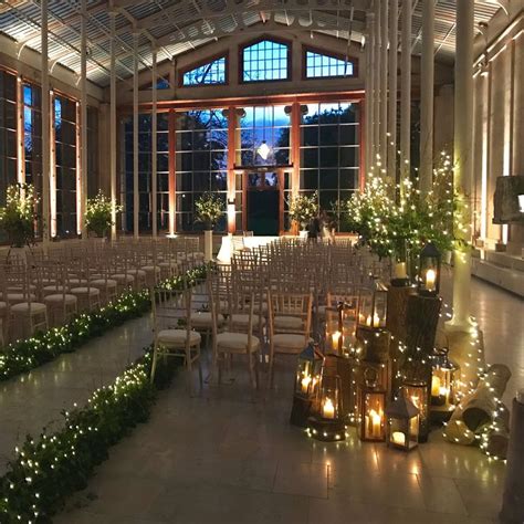 30 of the Most Magical Winter Wedding Venues | Winter wedding venues ...