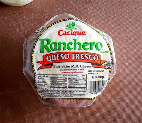 What is Queso Fresco? | Mexican Please