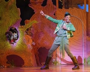 CBeebies Christmas Panto 2023: Robin Hood - Addlestone - The Light