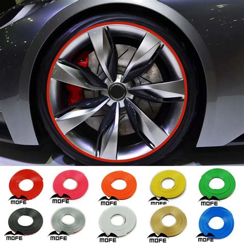 SPECIAL OFFER Car Auto Wheel Rim Protectors / Rings / Alloy Gators ...