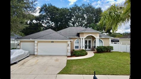 1518 Canoe Dr, Lutz, FL 33559, SmartReal.com Real Estate Photography - YouTube