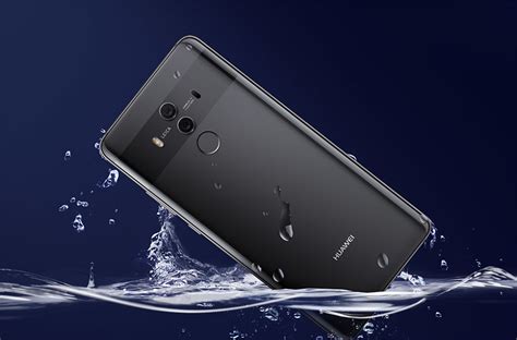 Huawei Mate 10 Pro Launches February 18 in US for $799, Pre-Orders Begin Feb. 4