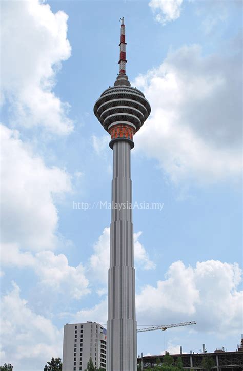 KL Tower Picture