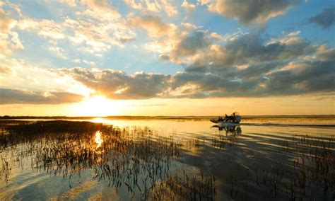 Opportunities for Freshwater Fishing in Florida