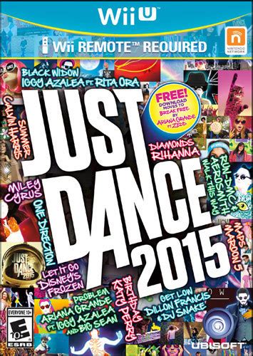 Best Buy: Just Dance 2015 Standard Edition Nintendo Wii U UBP10800973