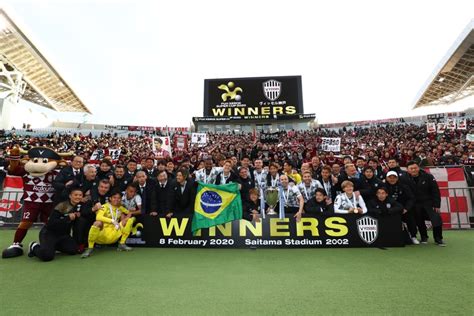 How Vissel Kobe entered the elite ranks of club soccer in Asia